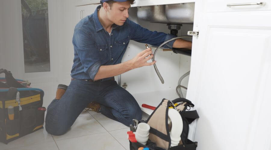 Professional sink repair in Mohawk, MI